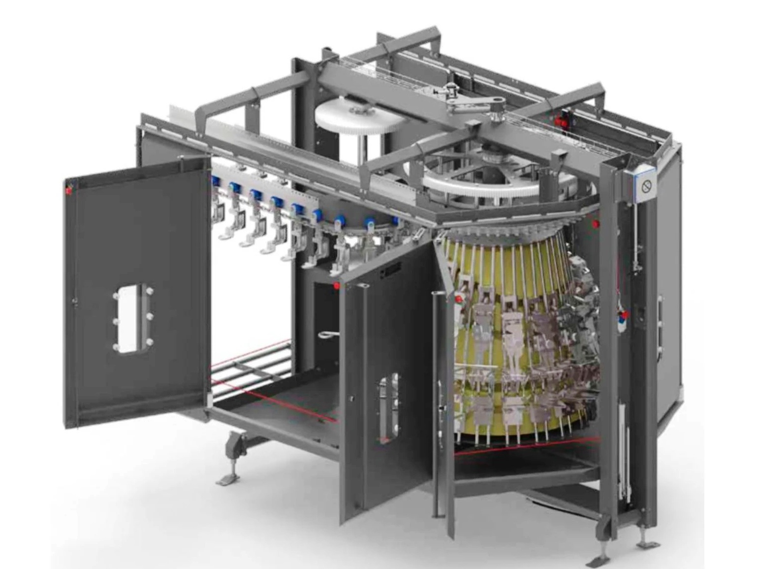 Машина для потрошения Pro Verderio