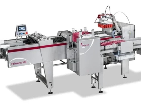 Prinzen 50/70/100: интеллектуальный упаковщик яиц