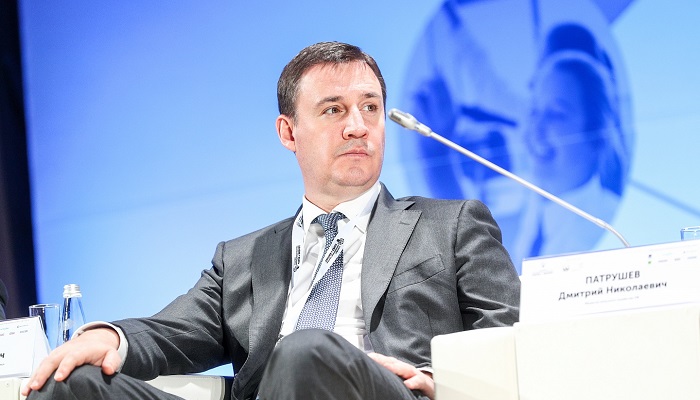 Дмитрий Патрушев и Василий Анохин посетили ключевые предприятия ГК «Мелком» в Смоленской области 