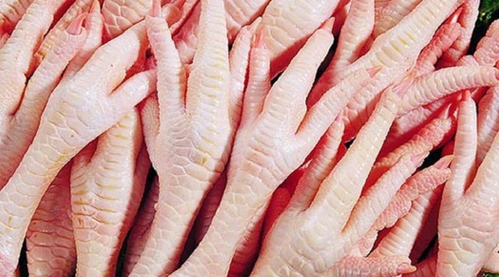 Россия: лидер по экспорту куриных лап в Китай в 2025 году