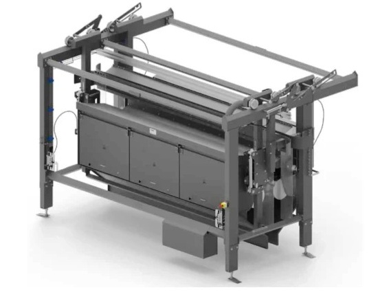 Contromatic Verderio - машина для ощипывания