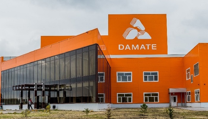 «Дамате» разработала дегустационный сет блюд из индейки для ресторана в Китае