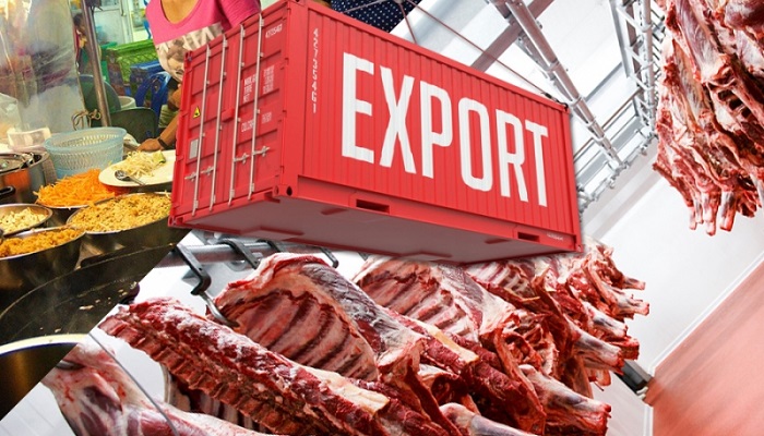 Эксперт сообщил, что Россия в 2023 году поставила рекорд по экспорту мяса