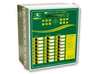 Контроллер Ventra-PRO для управления вентиляцией на птицефабриках