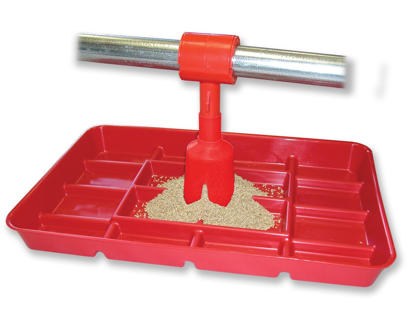 Best-Start II кормушка для цыплят