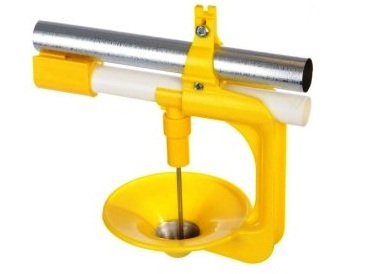 Ниппельная поилка для индейки BIG TOM