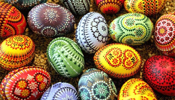 В Калининграде перед Пасхой снизят цены на куриные яйца