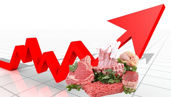 Рост цен на свинину в РФ за неделю приостановился, говядина подешевела