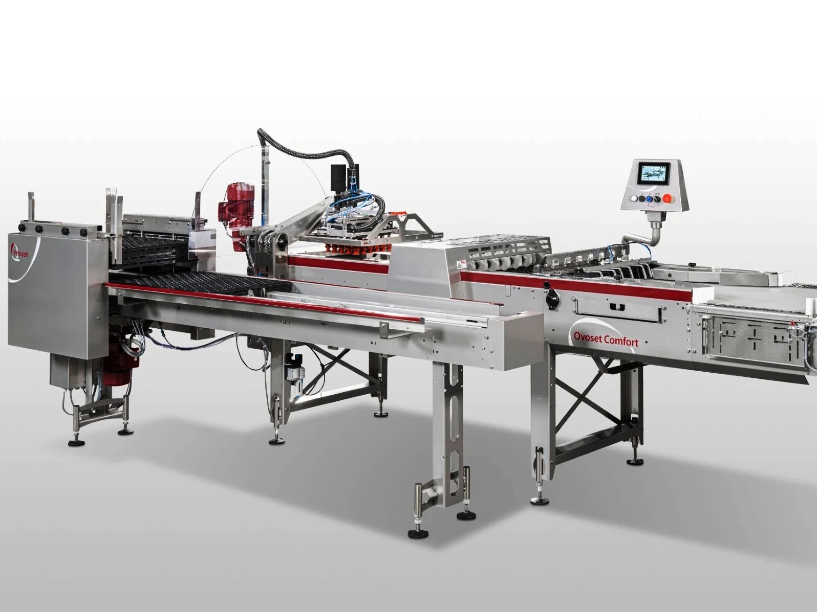 Ovosetcomfort: упаковщик инкубационного яйца