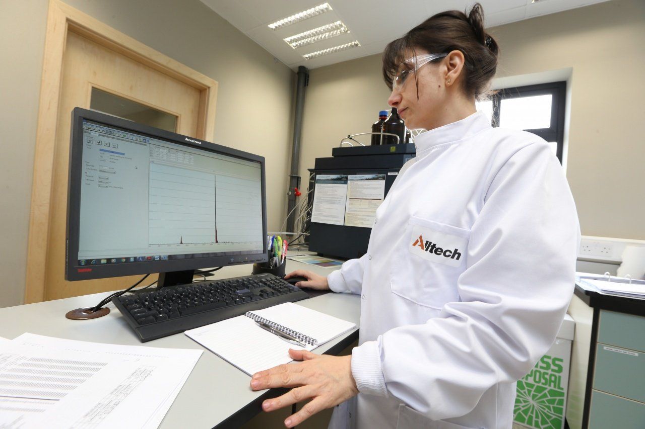 Alltech открывает ультрасовременную лабораторию по исследованию микотоксинов в Е...