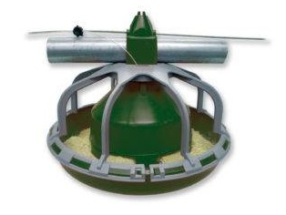 Кормушка PXP Turkey Starter Feeder для индейки
