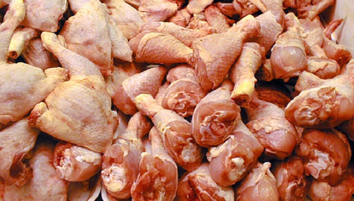 Опасные находки: 22 тонны курятины с антибиотиками в Приморье